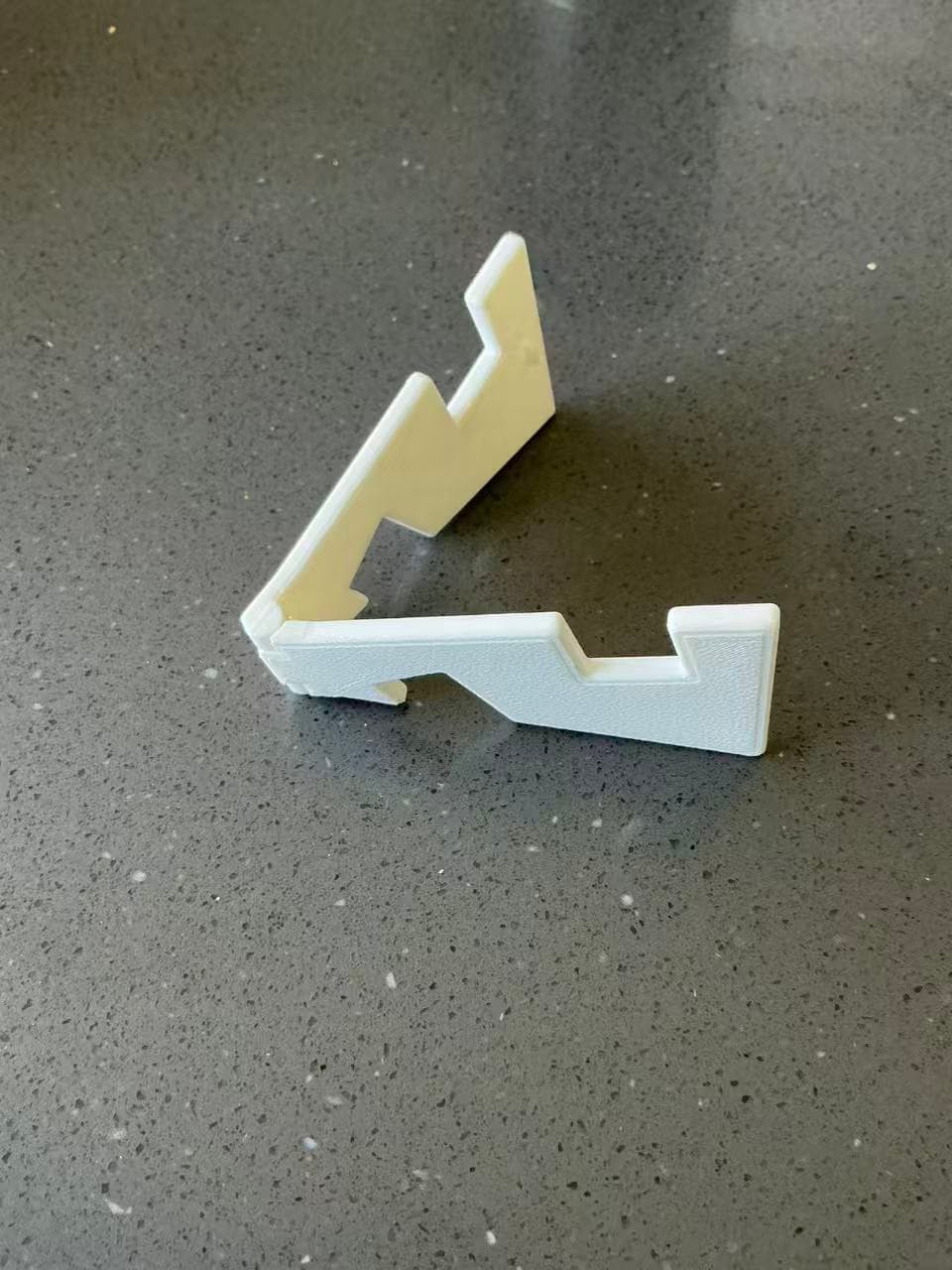 Foldable Phone Stand (Print‑in‑Place)