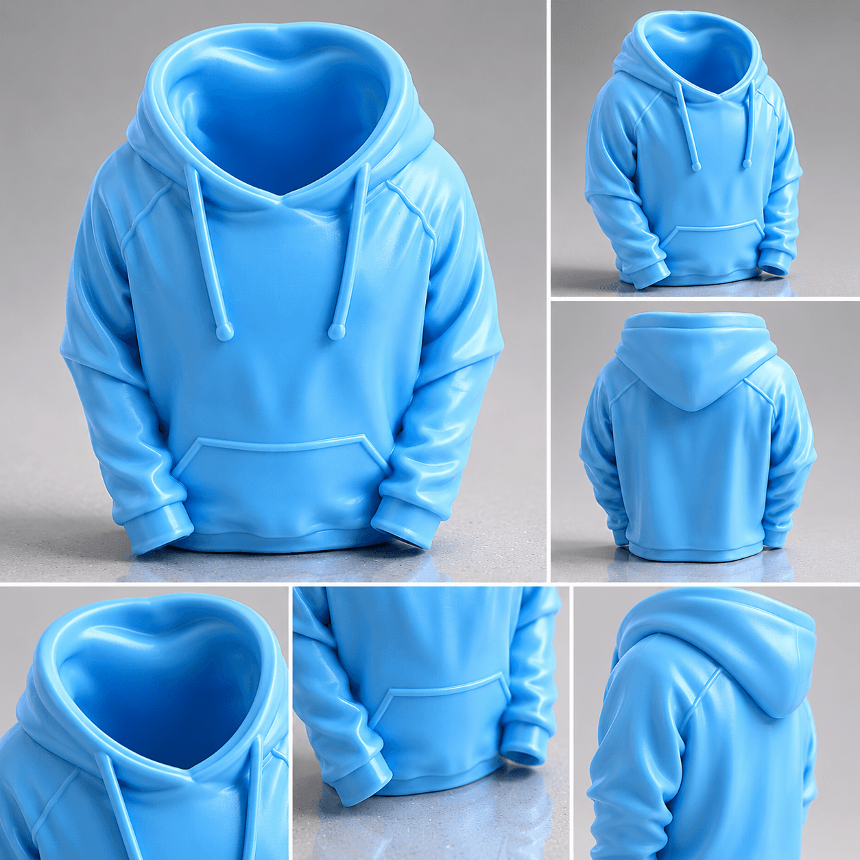 Hoodie Pen Pot